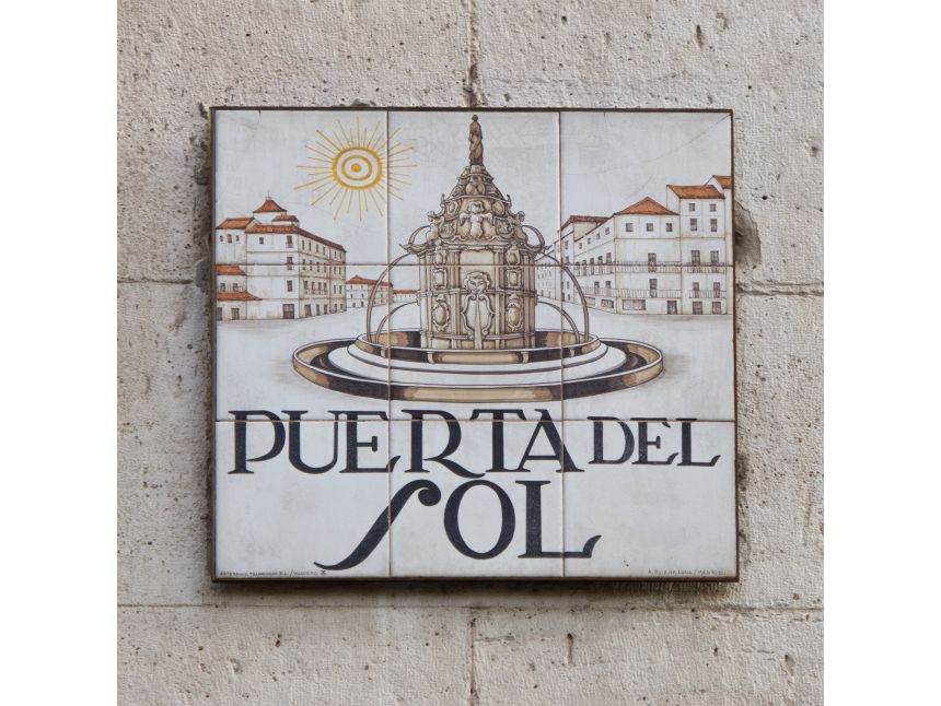 მადრიდი - ევროდან