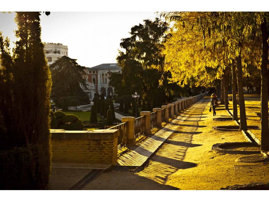 მადრიდი - ევროდან