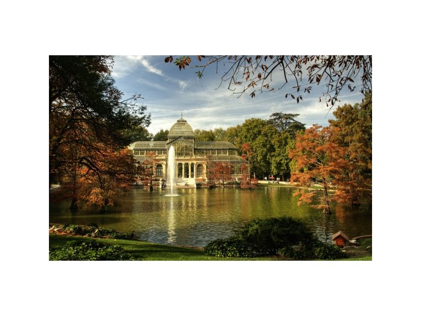 მადრიდი - ევროდან