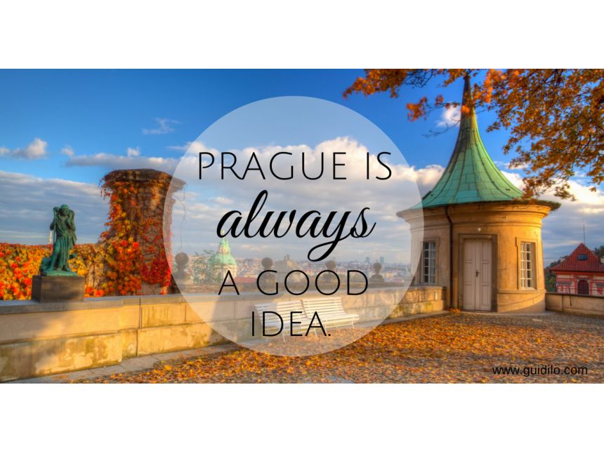 პრაღა-ჩეხეთი.