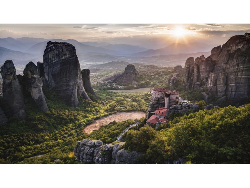 გაატარეთ  დღე საბერძნეთში . მხოლოდ  ევროდ