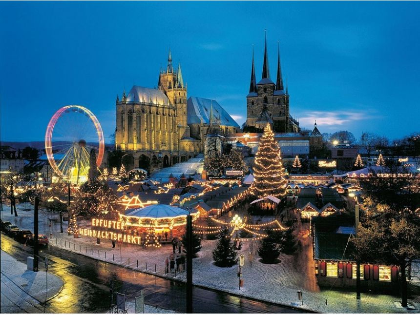 პრაღა - ვენა - დრეზდენი დღიანი ტური - ევროდან.