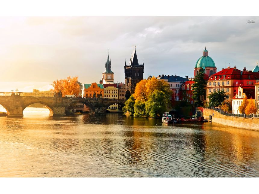 პრაღა - ვენა - დრეზდენი დღიანი ტური - ევროდან.