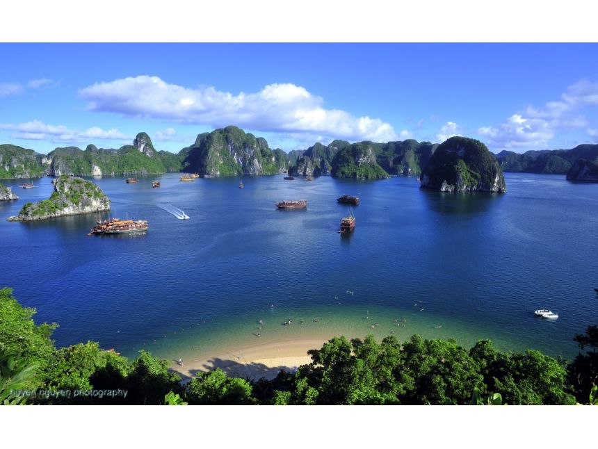 გთავაზობთ დღიან ტურს ვიეტნამში ევროდ