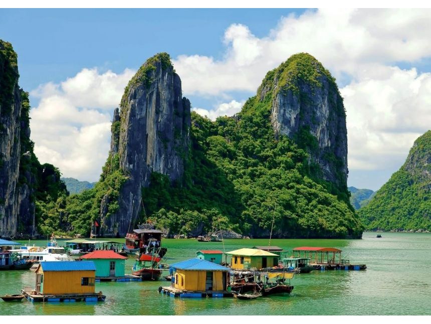 გთავაზობთ დღიან ტურს ვიეტნამში ევროდ