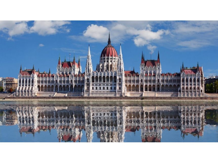 შეხვდით ახალ წელს ევროდ ბუდაპეშტში