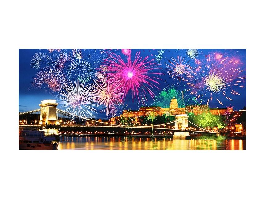 შეხვდით ახალ წელს ევროდ ბუდაპეშტში