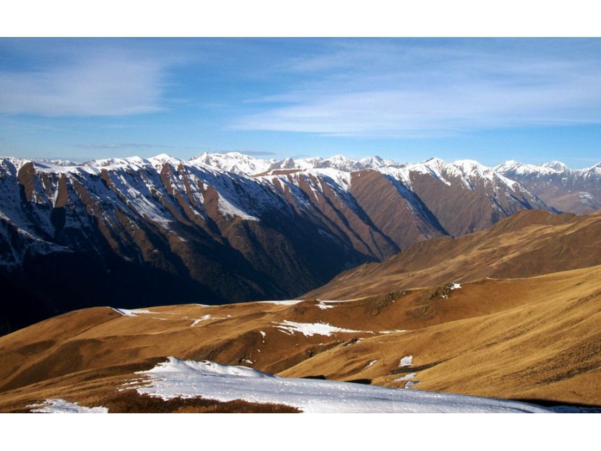 სამდღიანი ტური თუშეთში -- სექტემბერს!