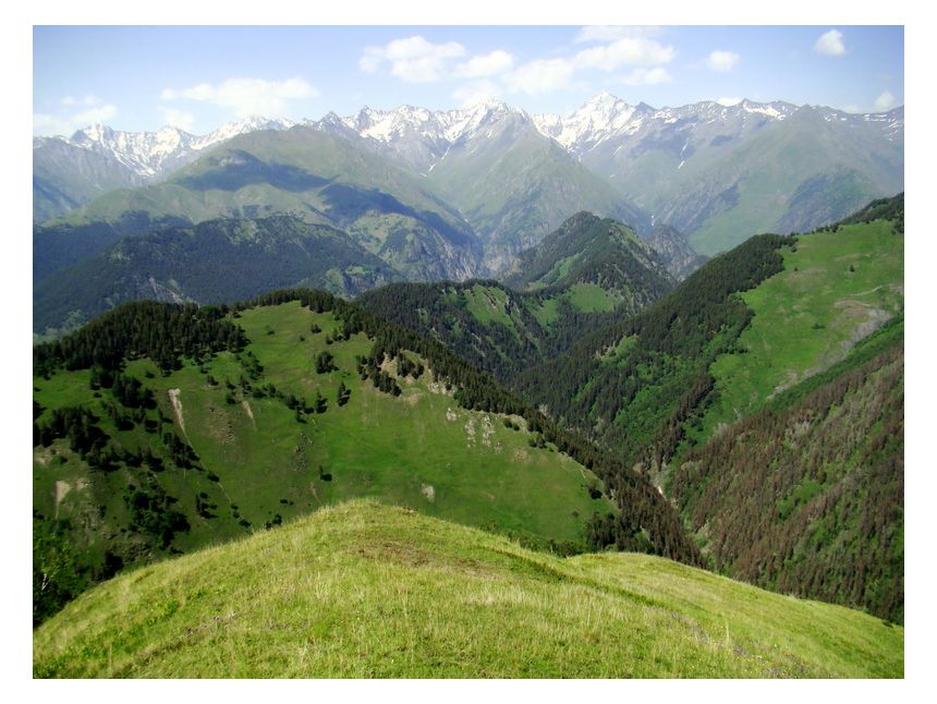 სამდღიანი ტური თუშეთში -- სექტემბერს!