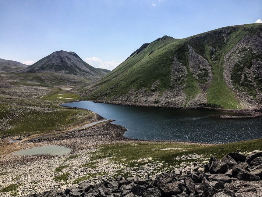 დღიანი ტური აბულის მთზე