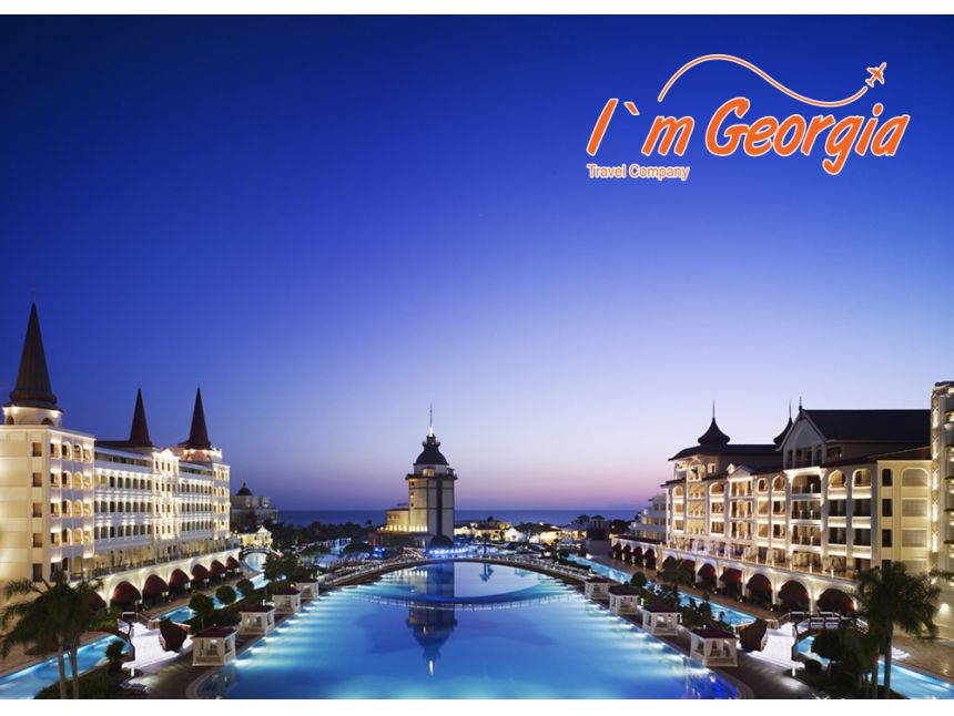 ☀ Antalya - Mardan Palace * - $ ☀