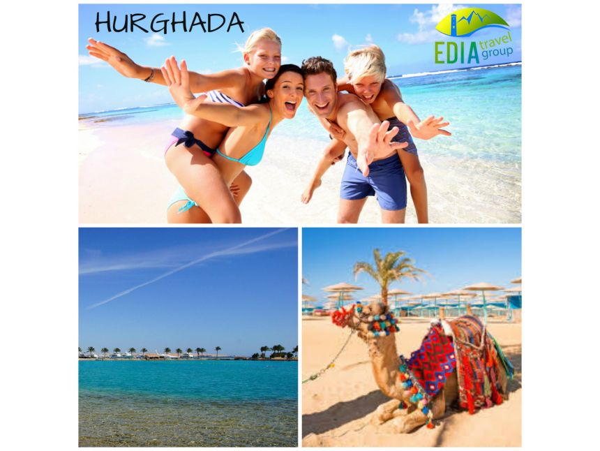 ჰურგადა ! ეგვიპტე !