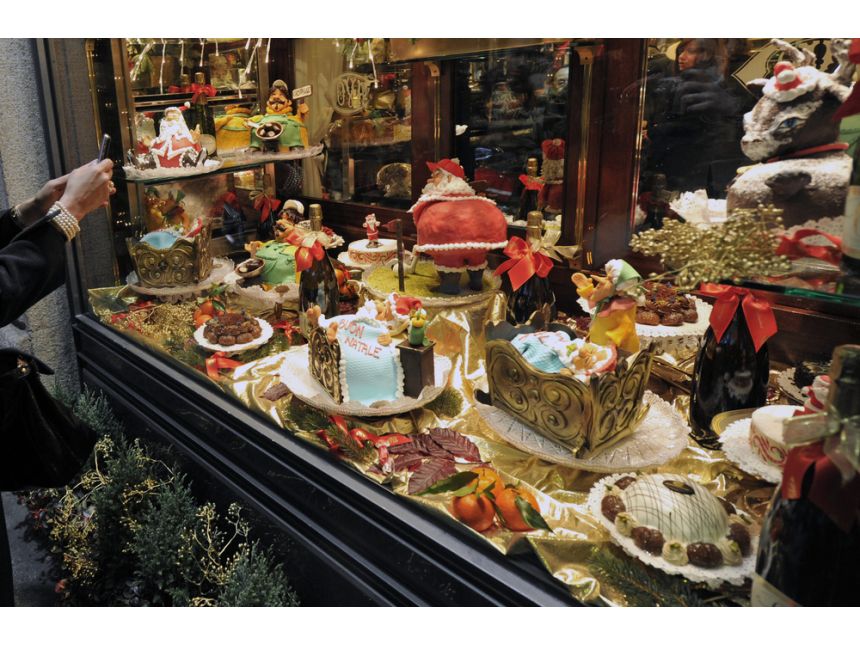 გაატარეთ შობა მილანში!!!