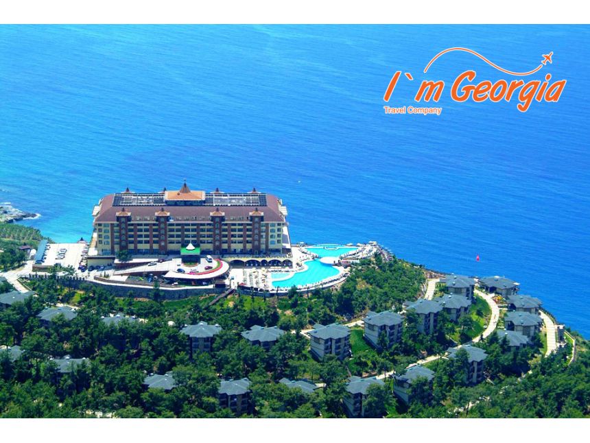 ანტალია/თურქეთი - $