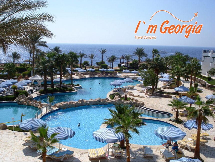  შარმ-ელ შეიხი - Hilton Sharm Waterfalls Resort 5* - 596 