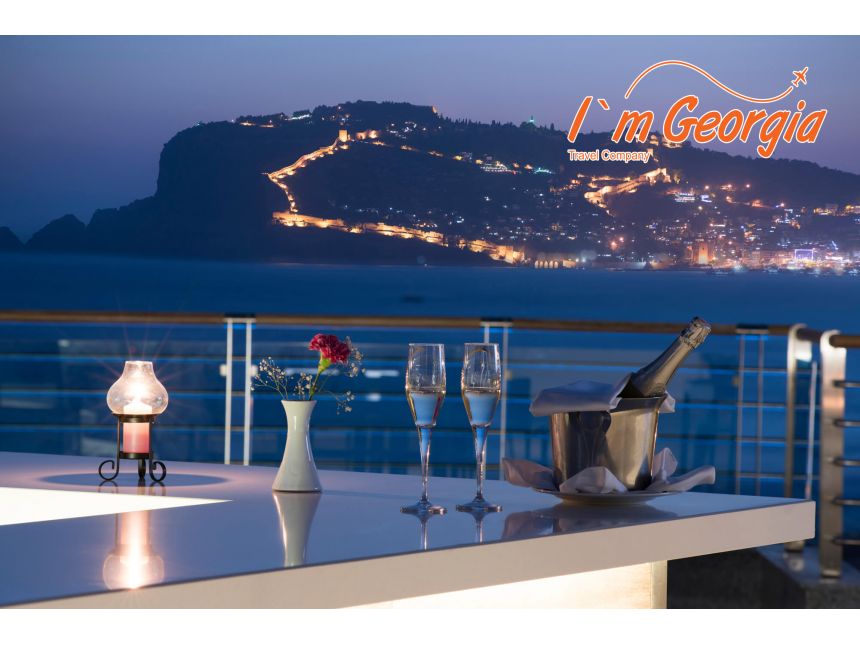 ანტალია!! ბოლო ადგილები - $