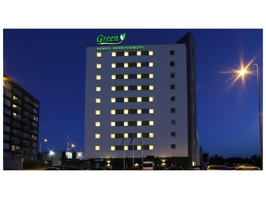 ლიტვა ვილნიუსი ევრო