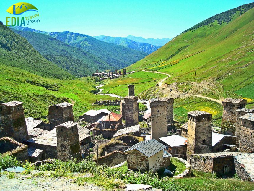 გთავაზობთ სექტემბერს სამ დღიანი ტურს სვანეთში