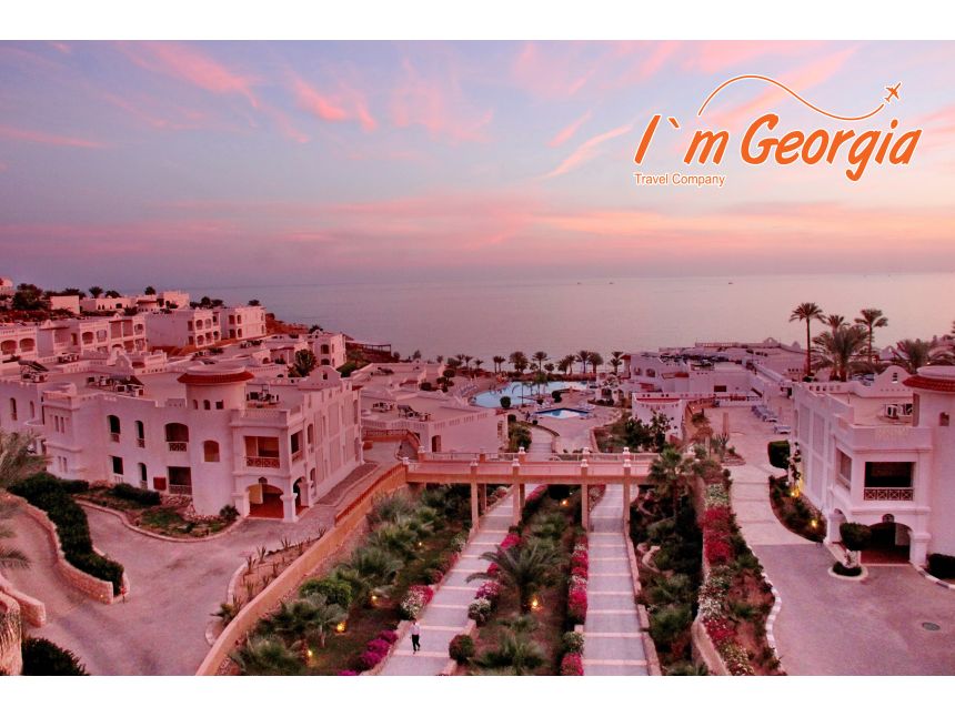 შარმ-ელ შეიხი/ Continental Plaza Beach * - $