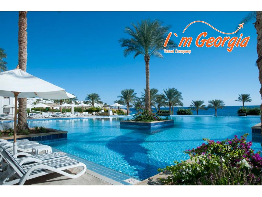 შარმ-ელ შეიხი, სეზონის გახსნა!! სრული პაკეტი - $