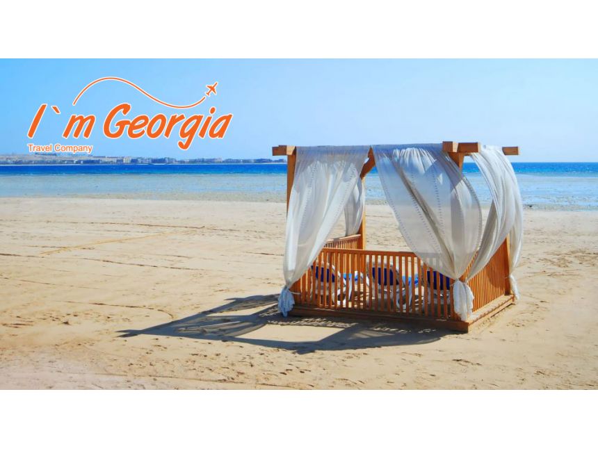 ჰურგადა/ეგვიპტე, სრული პაკეტი - $