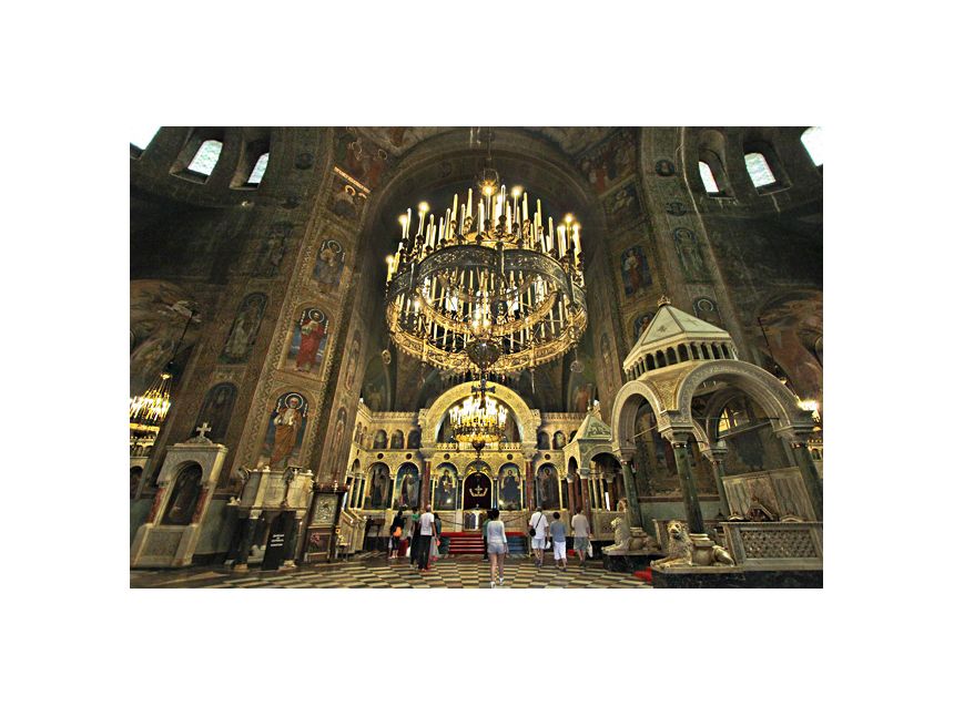 ბულგარეთი ევრო იჩქარეთ ულამაზესი სოფია