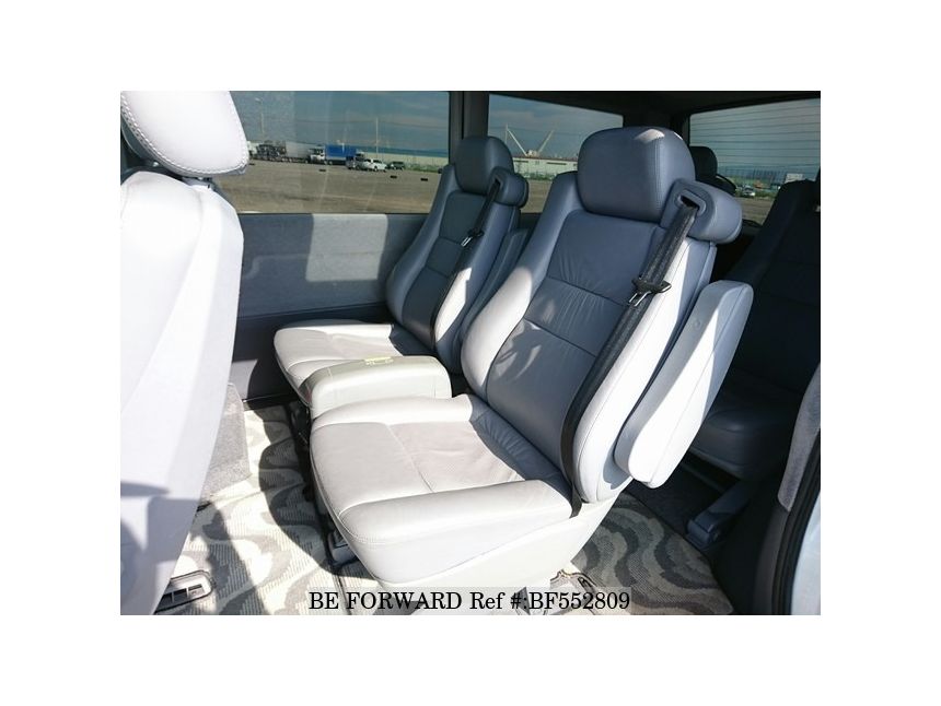 ქირავდება წლიანი კომფორტული მინივენები საუკეთესო ფასად