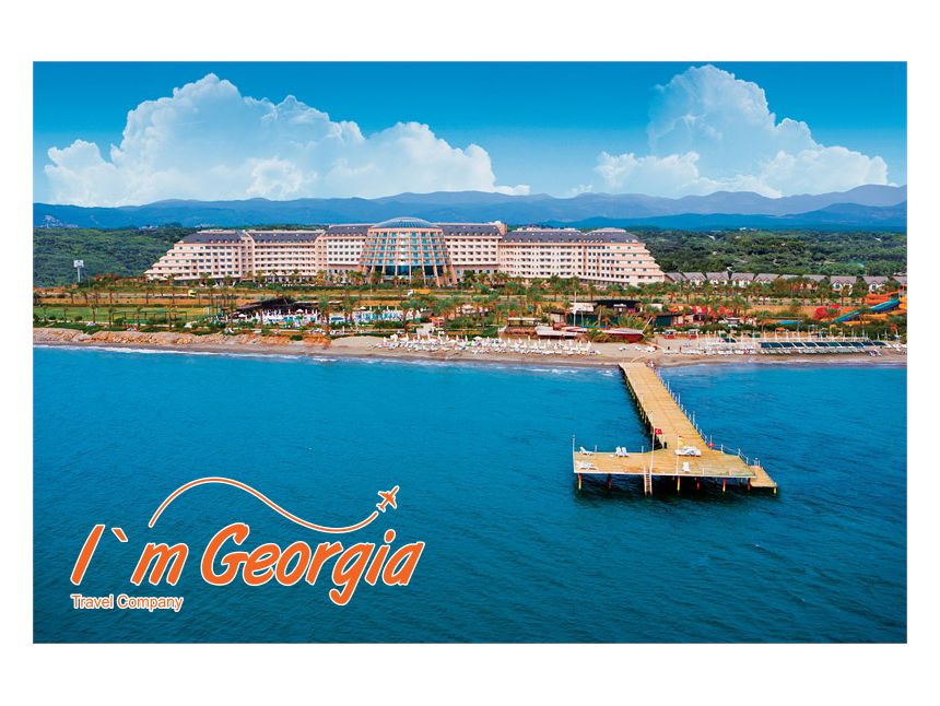 ანტალია/Long Beach Resort Hotel & SPA Deluxe * - $