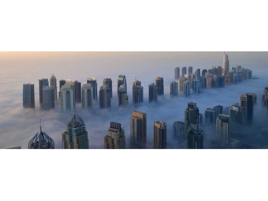 იმოგზაურეთ ცათამბჯენების ქვეყანში -გაერთიანებული ემირატები -