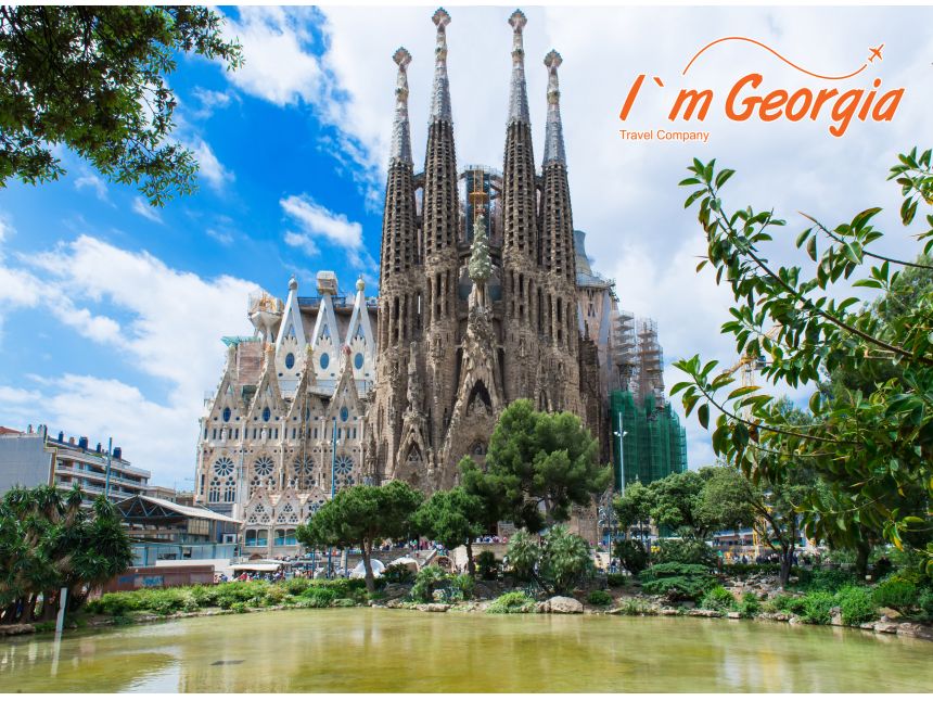 ბარსელონა/ესპანეთი - ევრო