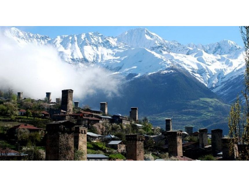 გთავაზობთ დაუვიწყარ მოგზაურობას ზღაპრულ სვანეთში.