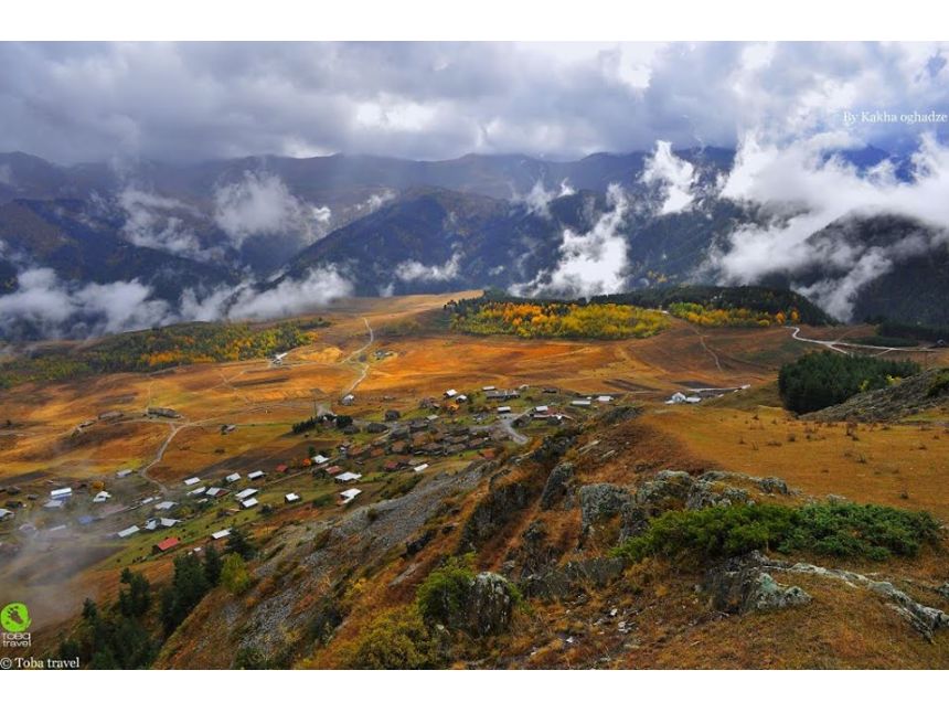 სამდღიანი ტური თუშეთში -- სექტემბერი!