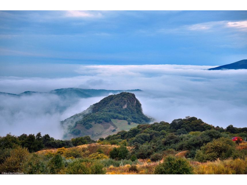 შემოდგომა კახეთში!!!