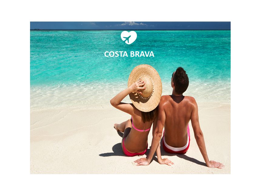 მოიწყე სეზონის გრანდიოზული კულმინაცია, ესპანეთის ჯადოსნურ სანაპიროზე