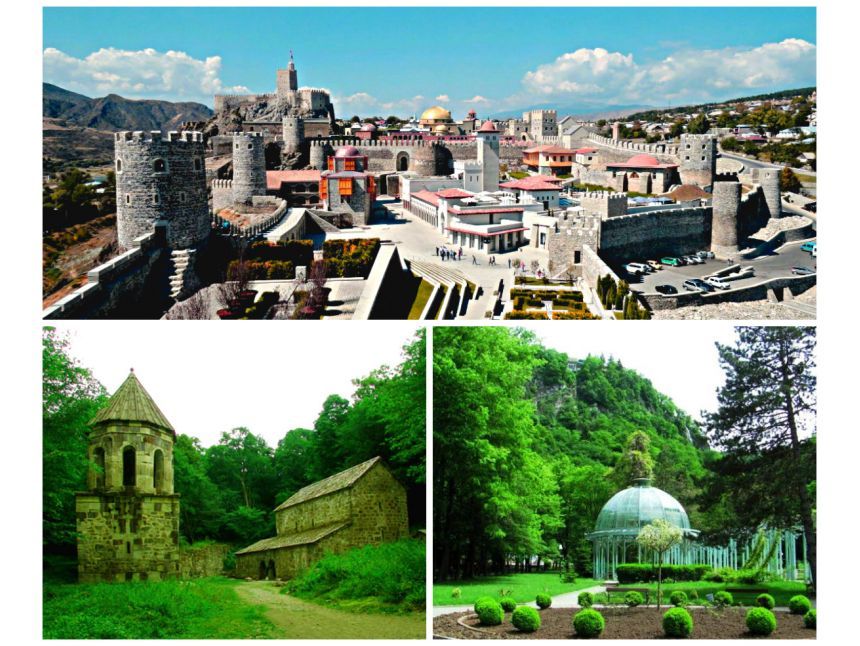 ერთი დღე რაბათში