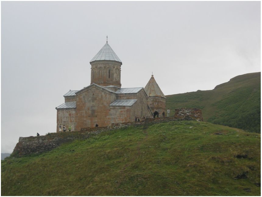 დღიანი ტური რაჭაში ყველაზე განსხვავებული მაშუტი
