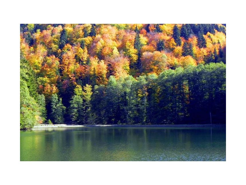 ბატეთის ტბა