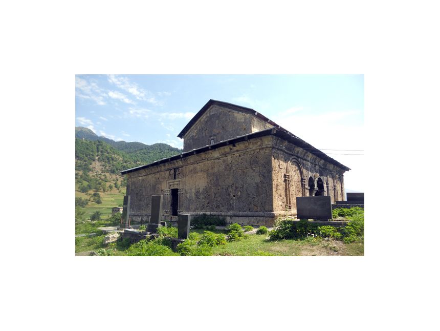 სვანეთის ტური