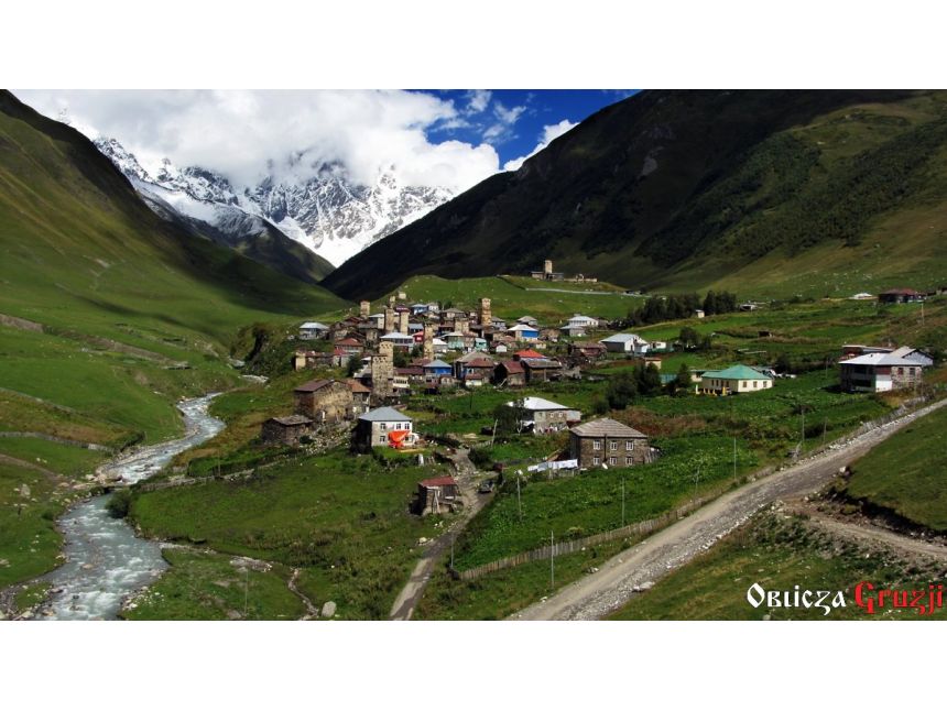 სვანეთის ტური