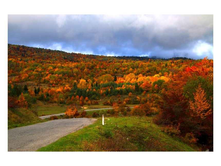 შემოდგომის რაჭა, ლაშქრობა უძირო ტბაზე