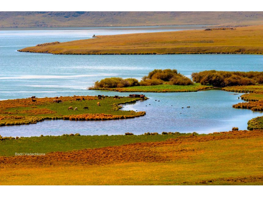 სამცხე-ჯავახეის ტური