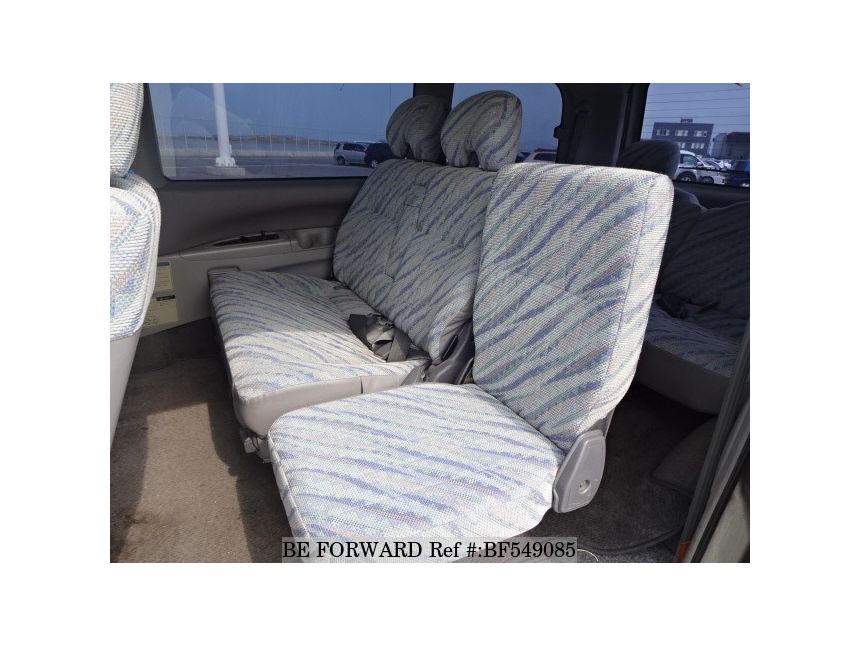 გვყავს კომფორტული მინივენები მისაღებ ფასად