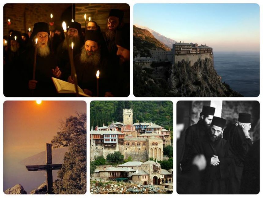 მოილოცეთ ათონის წმინდა მთა - სამომლოცველო ტური მხოლოდ მამაკაცებისათვის