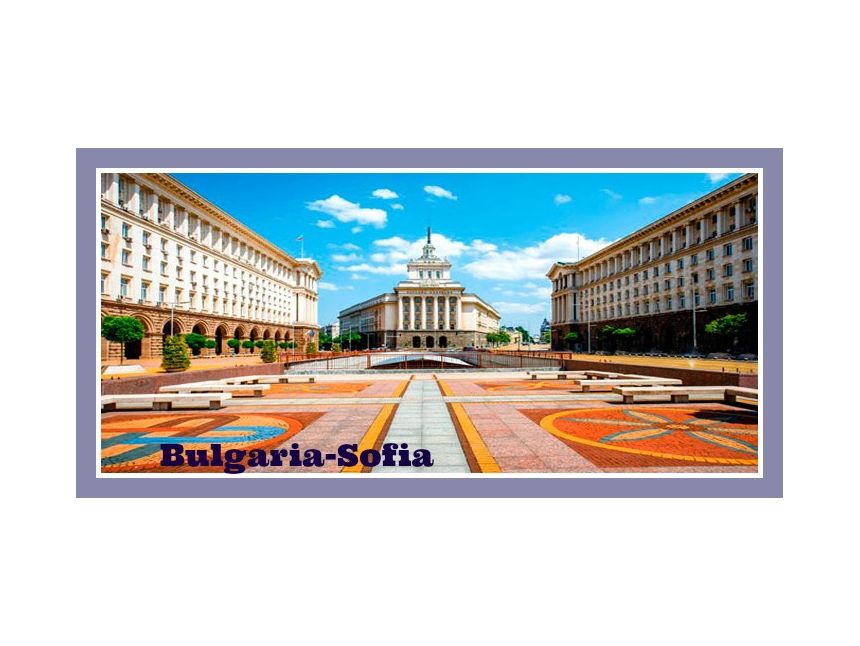 სოფია-ბულგარეთი