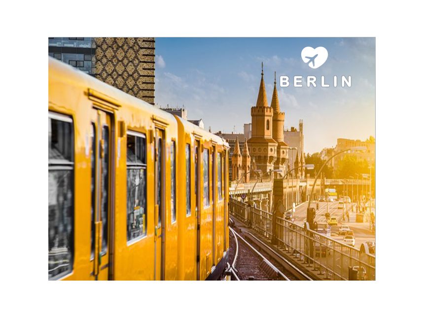 გერმანია / ბერლინი - სრული ტური  EU