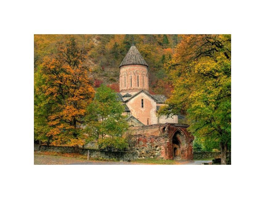 ტური ბორჯომის ხეობაში!