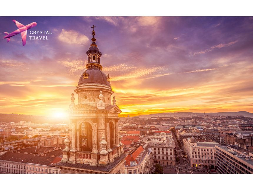 ბუდაპეშტი - დეკემბრის თვეში დან