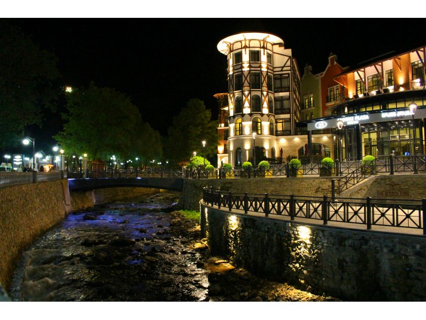 ტური ვარძიასა და რაბათში