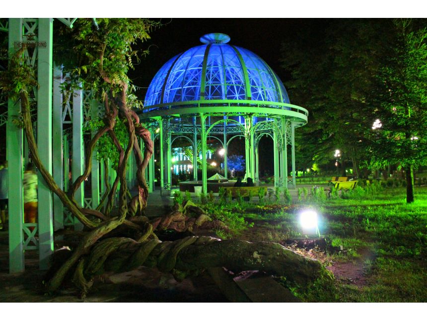 ტური ვარძიასა და რაბათში