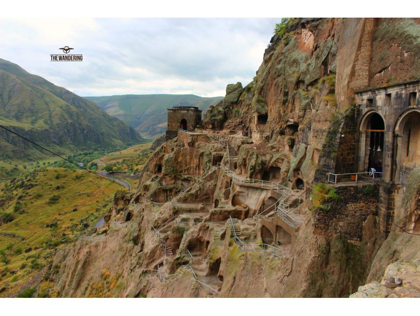 ტური ვარძიასა და რაბათში